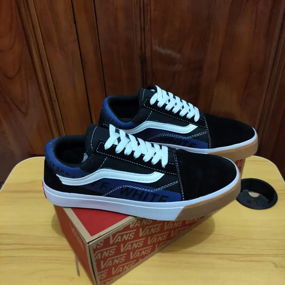 Vans old on sale skool original murah