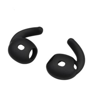 Flexible Silicone Earbuds Case Eartip Earhooks for Pods 4 Bluetooth-compatible Earphones Soft & Comfortable Sleeve