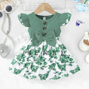 DRESS ANAK ORINA
