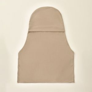 COMEMECO Thiết kế đơn giản Khăn choàng đầu Bảo vệ khỏi nắng Khăn hijab Hồi giáo Phụ kiện Hồi giáo Nhẹ Khăn trùm đầu Ramadan Trang phục phụ nữ
