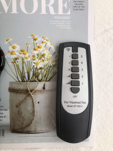 Remote Điều khiển từ xa quạt trần Vinawind QT-1500X.Dùng cho các loại quạt trần vinawind kiểu dáng tương tự.Hàng tốtmới 100%