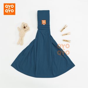 Gendongan Bayi Samping Instan Geos Busa Gen Two Premium 1 Layer QYO-QYO