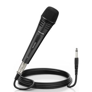 TONOR K1 Dynamic Karaoke Microphone