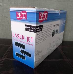 FIRS XEROX 375   รุ่น CT203109 /CT203108  เทียบเท่า คุณภาพดีราคาประหยัด การันตี BY FIRST รัปประกันสินค้า
