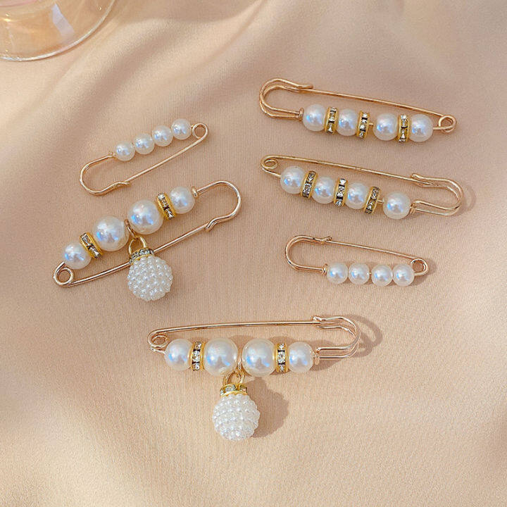 4Anti-glare Waist Artifact Daisy Pin Brooch Buckle Tighten Pants Waist ...