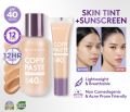 SOMETHINC Copy Paste Tinted Sunscreen SPF 40 PA++++ - Skin Tint | MakeUP Skincare | 10 ml & 50ml. 