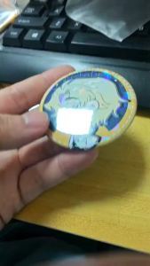 1Pcs Korean Manga Alien Stage Brooch Mizi Sua Ivan Till Hyuna Luka badge 58mm Pin Cosplay Badge Decoration gift