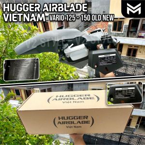HUGGER AIRBLADE ORIGINAL HUGER HAGER SPAKBOR KOLONG VARIO 125 150 OLD NEW 2012 - 2023 VARIO LED KEYLESS SPAKBOR KOLONG BELAKANG VARIO 125 VARI0 150 LED KEYLES PCX 150 PCX CBU LOKAL 2018 PNP