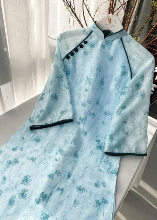 %C3%81o%20d%C3%A0i%20c%C3%A1ch%20t%C3%A2n%20n%E1%BB%AF%204%20t%C3%A0%20l%E1%BB%A5a%20voan%20t%C6%A1%20m%E1%BB%81m%20m%E1%BA%A1i%20ho%E1%BA%A1%20ti%E1%BA%BFt%20hoa%20ch%C3%ACm%204%20t%C3%A0%20vi%E1%BB%81n%20c%E1%BB%95%20v%C3%A0%20tay%20%C4%91%C3%ADnh%20c%C3%BAc%20vai%20%C4%91%E1%BA%B9p%20m%C3%A0u%20H%E1%BB%93ng%20Xanh%20-%20Image%206