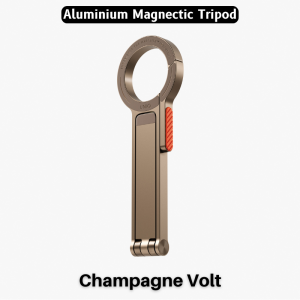 UNIQ Arcus Magnetic Mount Stand Tripod Selfie Stick Aluminium Carabiner