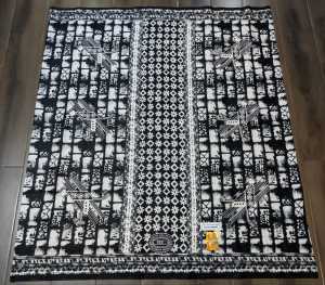 SARUNG SANTRI BATIK AS TEX - 013 KHAS PEKALONGAN