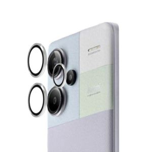 Pelindung Layar Tempered Glass Ring Lensa Kamera Kompatibel Untuk Vivo Y19s Y19s Pro Y19s GT y04s y400 y29 Realme C61 C63 C65 C67 C71 C73 C75 C75x Realme 15 5G 15 Pro 5G 15T 14 5G 14T 14x Realme Note 60 Note 60x Note 70 Realme GT 6
