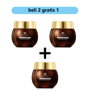 LYDIMOON Krim Mata Retinol   Retinol esensi krim mata  35ml Perawatan kulit  Anti-Penuaan kulit  Pengurangan anti-wrinkle dan wrinkle Kawasan mata lembut