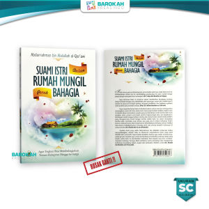 Buku Motivasi Nasehat Pernikahan Islami Suami Istri Dalam Rumah Mungil Penuh Bahagia Darul Haq