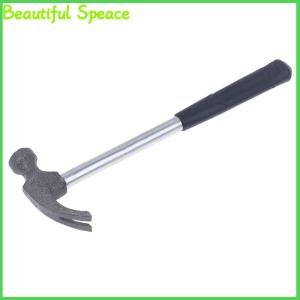 Beautiful Household Tool Powerful Multi-purpose Ramshorn Hammer High Carbon Steel Forging Rubber Non-slip Handle Mini Small Iron Hammer