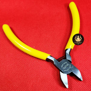 คีมหนีบตะขอ คีมหนีบห่วงพระ งานคุณภาพหนีบเบามือ DAITO-312(ปากเรียบ)