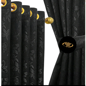 GORDEN SMOKRING 12 RING UKURAN 115 x 220 CM BISA UNTUK JENDELA DAN PINTU