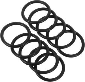 10pcs Sealing Rings for Ice Cream Machines Silicone Gaskets for Leak Prevention Enhanced Cooling Efficiency Compatible with Vevor and Models