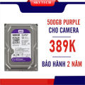 Ổ CỨNG - HDD : DÙNG CHO CAMERA -PC -LƯU TRỮ. 