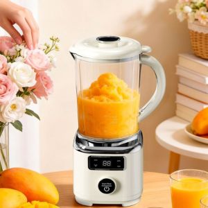 COUPLECOL Dung tích lớn Máy xay sinh tố Có thể sạc lại. Di động Máy ép trái cây Nước ép tươi Chất liệu an toàn. Máy ép nước trái cây Sử dụng tại nhà
