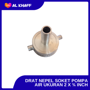 Drat Nepel Alkon Soket Sok Alkon Socket Alkon Mesin pompa air irigasi