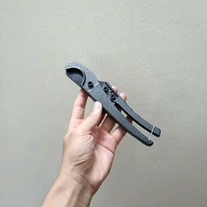 Kéo cắt ống nhựa nhanh cắt ống PVC 3 - 32mm thân bằng hợp kim Kéo cắt ống nhiệtống điện(màu xám)cân sen