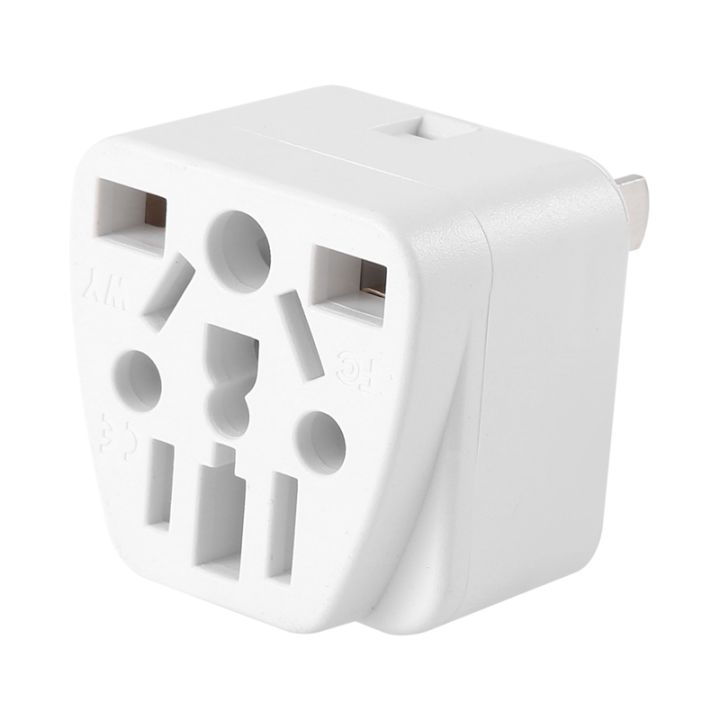 【Latest model】US Travel Plug Adapter EU/UK/AU/In/CN/JP/Asia/Italy ...