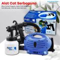 Kompresor Listrik Untuk Cat Komplit Spray Gun Elektrik / Kompresor Mini Listrik Buat Ngecat Kompresor Mini Untuk Cat Mesin Alat Cat Tembok Semprot Kompresor Cat Mini Alat Cat Kompresor/ SBA 52. 