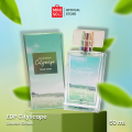 Miniso Eau de Parfum Wanita 50 ml – Tahan Lama , Aroma Ringan & Mewah , Edisi Pemandangan Kota. 