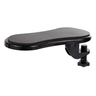 Desk Armrest Extender Ergonomic Protect Pad Attachable Computer Table Arm Bracket Support Mouse Pads Arm Wrist Rests