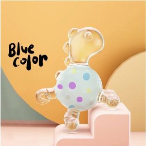 Boboduck Baby Teether Soother Teething Toy Pony - Comes With Dustproof Storage Box F9210