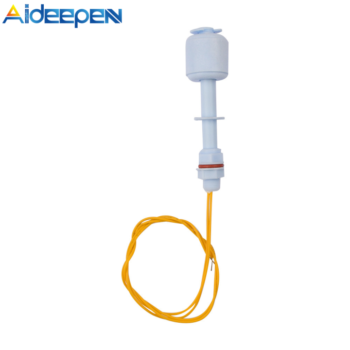 Aideepen PP Float Switch Liquid Level Switch Water Level Switch Liquid ...