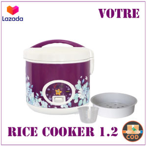 Magic Com Votre Rice Cooker Penanak Nasi Elektrik Votre G12 1.2 liter Anti Lengket