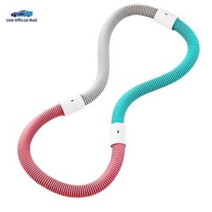 Ueb Official Mall ✪ Spring Circle Sports Hoops Waist Trainer for Waist Slimming