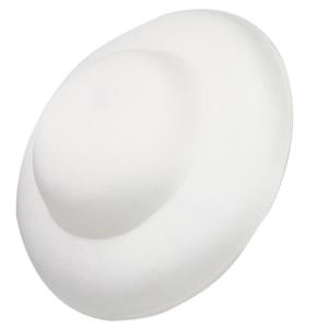 Elegant Black Satins Hat Base Light weight Bridal Hat Base Comfortable Hat Base Handmade Bride Accessory