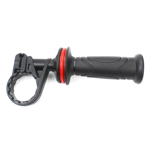 High Strength Plastic Drill Handle With Enhancing Grip for 1/4 to 3/8 Inch Tool Quick Installation for Home and Workshop