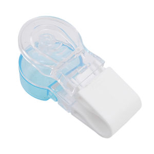 Portable Pill Taker Anti Pollution Artifact Pill Popper Reusable Medication Dispenser Pill Taker Cup Travel Medicine Organizer