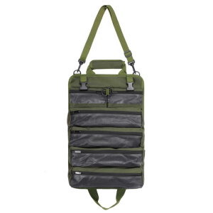 Nhỏ gọn công cụ điện Pouch rollable Thiết kế khả năng chịu nước túi dụng cụ nhiều ngăn cho phần cứng xe sửa chữa