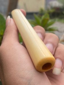 pipa gg asli lokal lawas 10cm bulat original