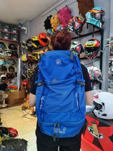 Balo leo núi Jack Wolfskin 30 lít nhiều màu cao cấp