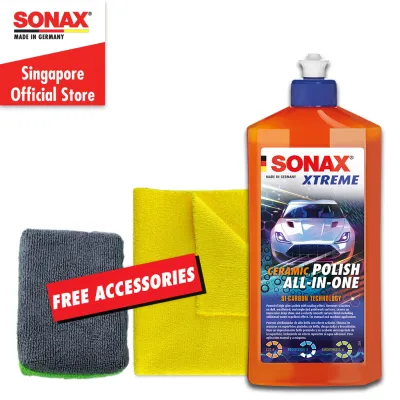 Sonax Xtreme Ceramic Polish All-in-One 500ml