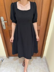 Toply shop COD + GRATIS ONGKIR Dres lengan puff bodycon / Dres elegant / Midi Dres korean style / Dres selena big size / Dres korea / Dres wanita rajut korea style / Dres rajut collar mini bodycon / Dres rajut lengan kombinasi / Dres wanita rajut