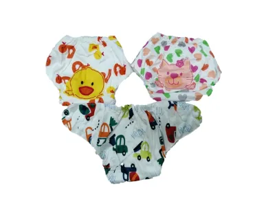 Clodi Popok Kain Bayi tanpa insert / Inserts Clodi Saja / Cloth Diapers Cuci Ulang