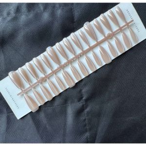Nail - Bộ 30 móng mắt mèo trang trí móng tay đi chơi dự tiệc sang trọng xinh xắn.(1)