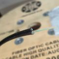 kabel fo 6 core fig 8 NS2 high quality 2km jelly tube dropcore. 