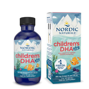 DHA XTRA Nordic Mỹ - DHA thuần tự nhiên hỗ trợ trí não cho bé - 💙 Dầu cá siêu tinh khiết – đạt chứng nhận PURITY – nói KHÔNG với thủy ngân & kim loại nặng an toàn tuyệt đối cho bé