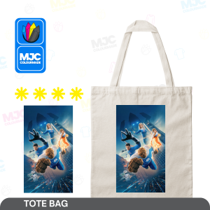 MJC ColourMade Totebags Merch - Fantastic Four