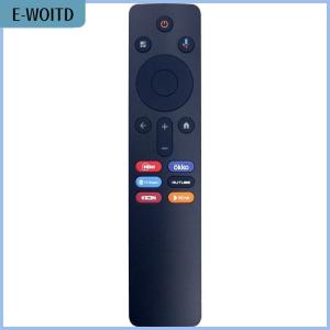 【E-WOITD】 1Pcs Controller Accessories Voice Remote Control Suitable For XMRM-N5 XMRM-00A XMRM-OOA XMRM-006 Spare Parts