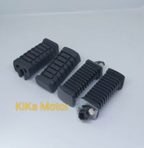 Set Karet Step Plus Footstep Step Depan Belakang Rx King F1ZR