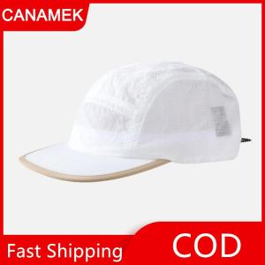 【CANAMEK】 40g siêu nhẹ nhanh chóng khô Sun cap cho nam giới và phụ nữ hoàn hảo cho chạy và đi bộ đường dài